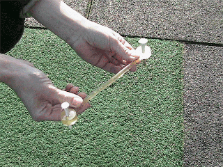 NeverLostGolf is easy to use
