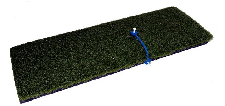 NeverLostGolf ™ also has golfing mats